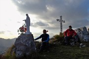 48 Alla Madonnina con vista sulla croce